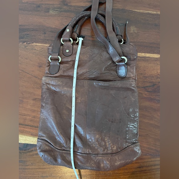 Banana Republic leather bag - Picture 10 of 13